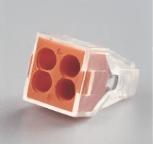PCT-104 Plug-In Terminal block 10 Series 4-connectors