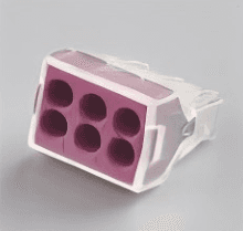 PCT-106 Plug-In Terminal block 10 Series 6PINS