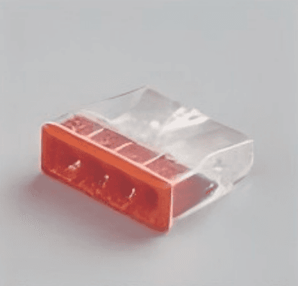 PCT-204 Plug-In Terminal block 20 Series Four-Pins