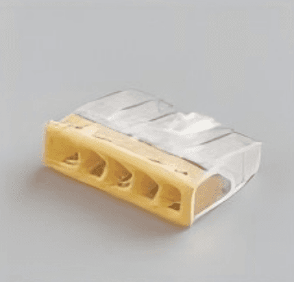 PCT-205 Plug-In Terminal block 20 Series 5Pins