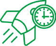 Fast Lead Time & Strong Supply Chain